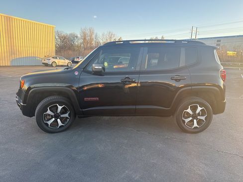 Used 2019 Jeep Renegade Trailhawk w/ LED Lighting Group image 6