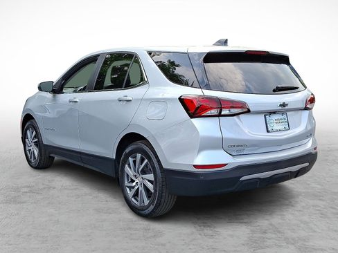 Used 2022 Chevrolet Equinox LT image 4