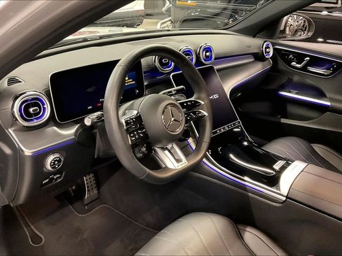Certified 2025 Mercedes-Benz C 43 AMG 4MATIC Sedan image 11