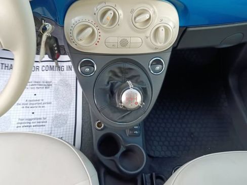 Used 2018 FIAT 500 Pop FWD image 3