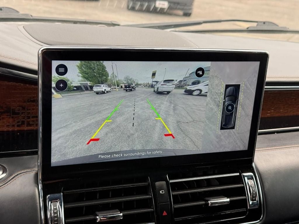 Used 2023 Lincoln Navigator Black Label AWD/4WD image 26