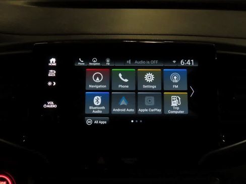 Certified 2023 Honda Passport TrailSport image 20