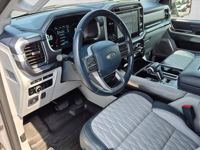 Used 2023 Ford F150 Limited AWD/4WD image 10