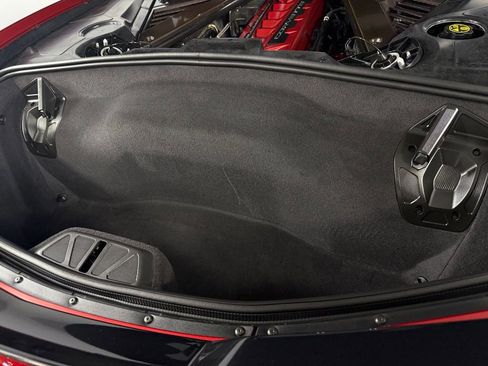 Used 2022 Chevrolet Corvette Stingray Premium Cpe w/ Engine Appearance Package image 31