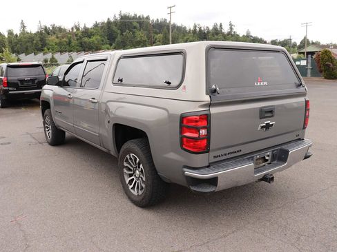 Used 2017 Chevrolet Silverado 1500 LT w/ All Star Edition AWD/4WD image 7