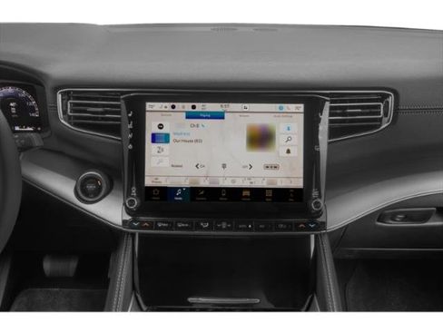 New 2026 Jeep Grand Wagoneer L Limited AWD/4WD image 12