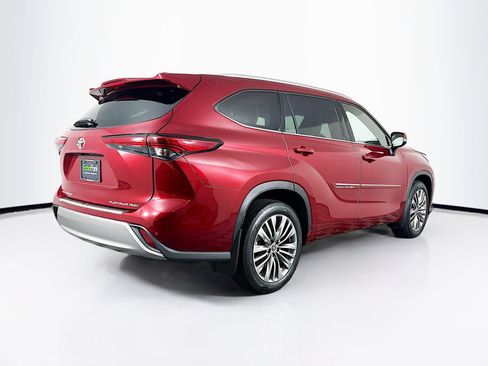 Used 2020 Toyota Highlander Platinum AWD/4WD image 9