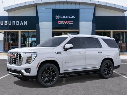 New 2026 GMC Yukon Denali image 2