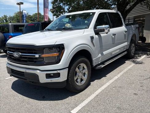 Used 2024 Ford F150 XLT w/ Equipment Group 302A MID AWD/4WD image 28