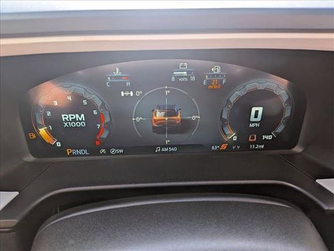 New 2025 Ford Bronco Sport Heritage image 11