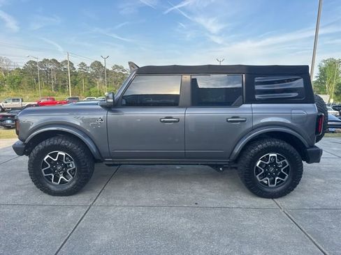 Used 2021 Ford Bronco Outer Banks image 4