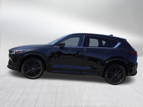 Used 2024 MAZDA CX-5 2.5 Turbo w/ Premium Package image 4