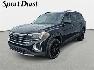 New 2026 Volkswagen Atlas SE video 1