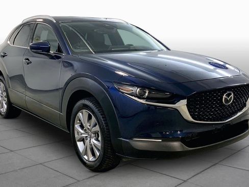 Used 2022 MAZDA CX-30 AWD 2.5 S w/ Premium Package image 2