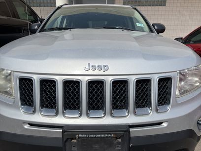 Used 2012 Jeep Compass Sport