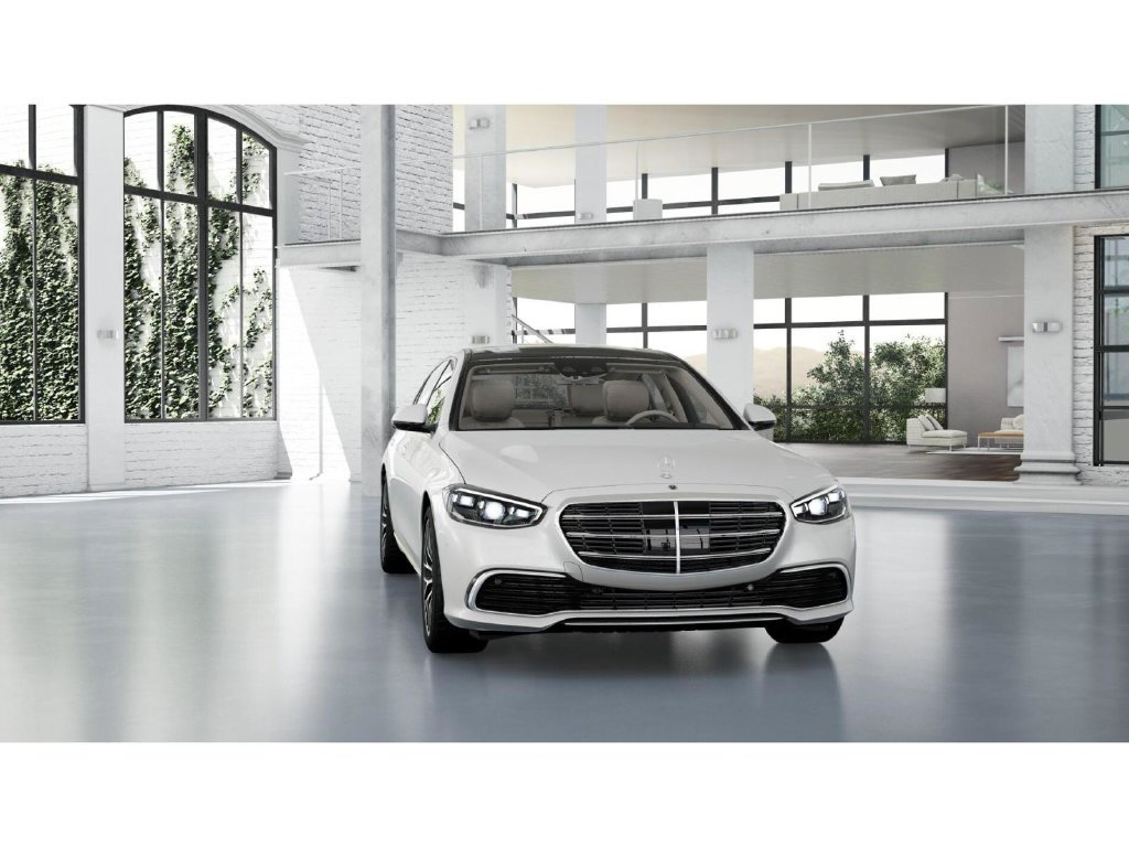 Used 2023 Mercedes-Benz S 500 4MATIC image 8