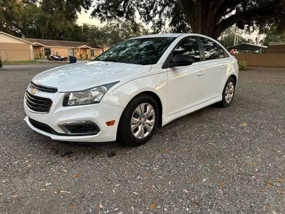 Used 2013 Chevrolet Cruze LS