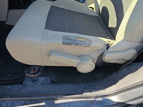 Used 2008 Jeep Wrangler X image 14