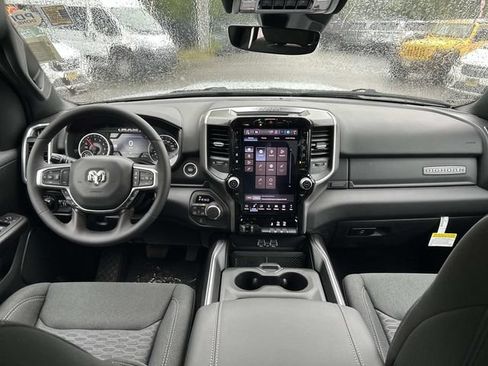 New 2026 RAM 1500 Big Horn AWD/4WD image 6