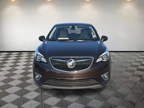 Used 2020 Buick Envision Preferred FWD image 2