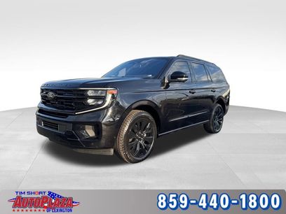 Used 2025 Ford Expedition Platinum w/ Stealth Appearance Package