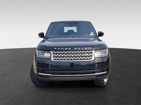 Used 2017 Land Rover Range Rover HSE image 2