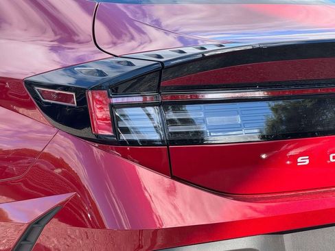 New 2026 Hyundai Sonata Blue image 8