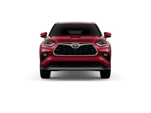 New 2026 Toyota Highlander Platinum AWD/4WD image 17