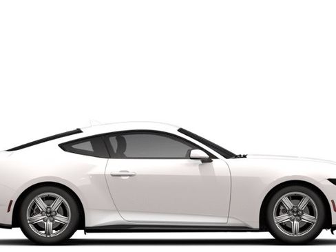 New 2026 Ford Mustang Coupe RWD image 27