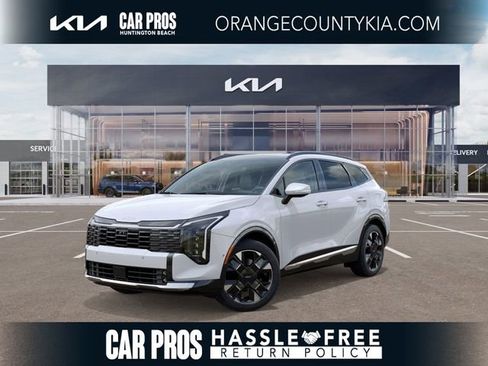 New 2026 Kia Sportage SX Prestige AWD/4WD image 1