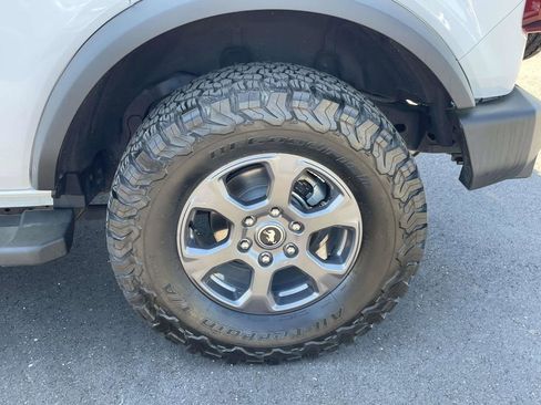 Used 2024 Ford Bronco Big Bend image 27