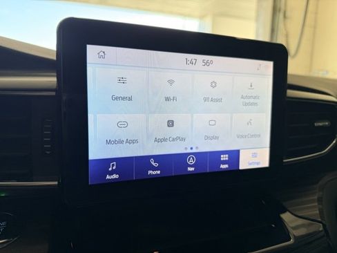 Used 2021 Ford Explorer Limited w/ Hybrid Equipment Group 310A image 44