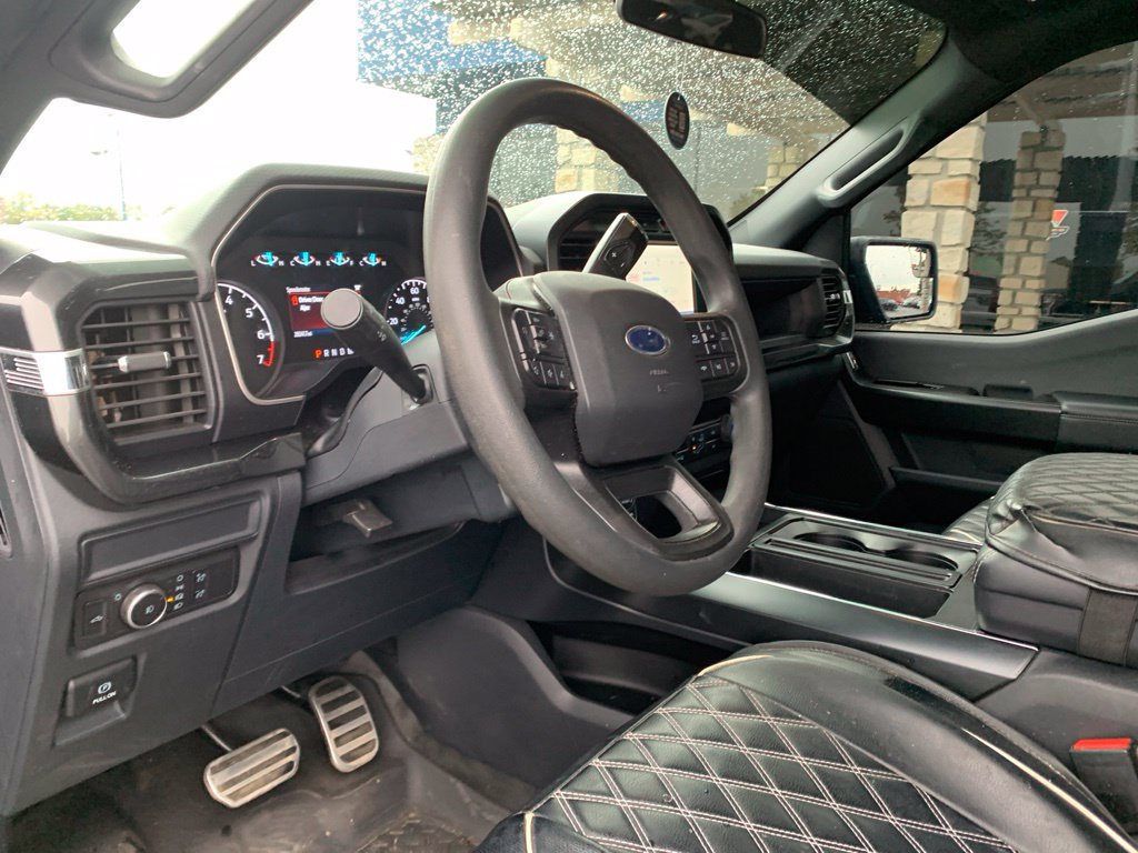 Certified 2022 Ford F150 XL w/ STX Appearance Package AWD/4WD image 25