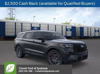 New 2026 Ford Explorer ST 360° Tour