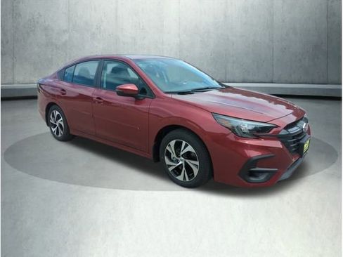 New 2025 Subaru Legacy Premium image 7