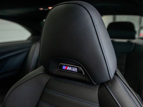 Used 2023 BMW M2 w/ Lighting Package image 30