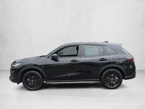 New 2026 Honda HR-V Sport image 5
