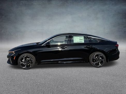 New 2026 Kia K5 GT-Line w/ GT-Line Red Interior Package image 3