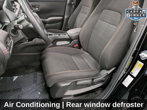 Certified 2023 Honda HR-V Sport image 11