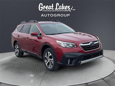 Used 2022 Subaru Outback Limited image 7