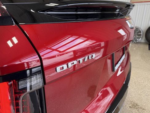 Used 2025 Cadillac Optiq Luxury 1 w/ LPO, Floor Liner Package image 58