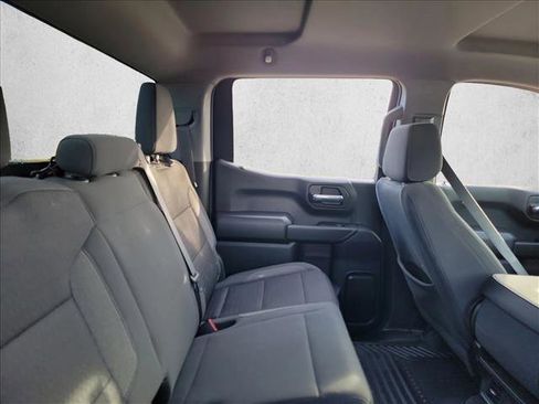 Used 2022 Chevrolet Silverado 1500 Custom image 16