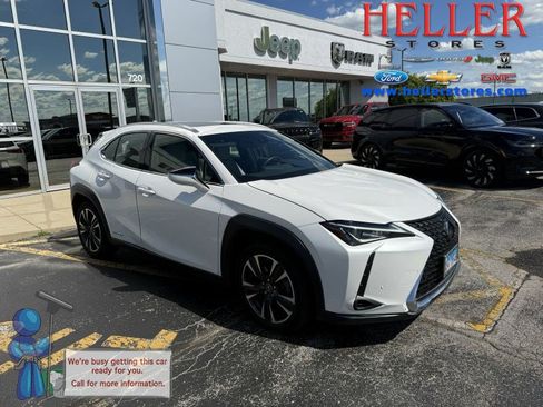 Used 2019 Lexus UX 250h w/ Premium Package AWD/4WD image 1