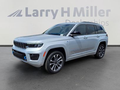 New 2024 Jeep Grand Cherokee Overland w/ Luxury Tech Group IV