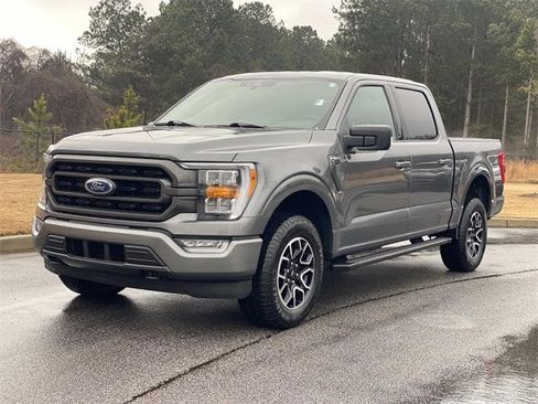 Used 2023 Ford F150 XLT w/ Equipment Group 302A High image 43