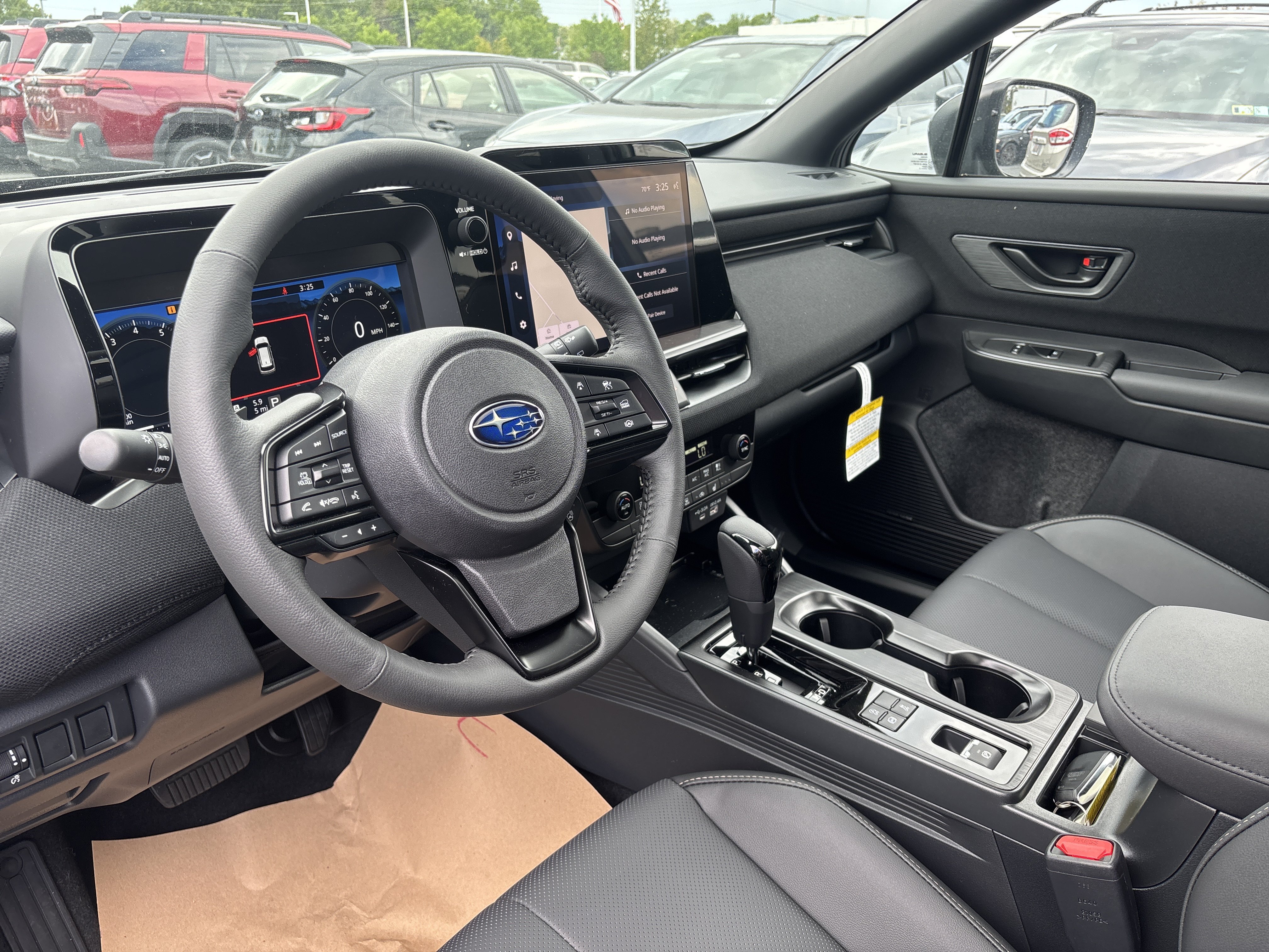 New 2026 Subaru Outback Limited AWD/4WD image 30