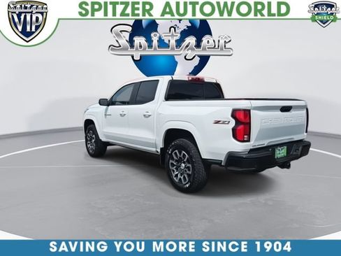 Used 2023 Chevrolet Colorado Z71 w/ Z71 Convenience Package 2 AWD/4WD image 7