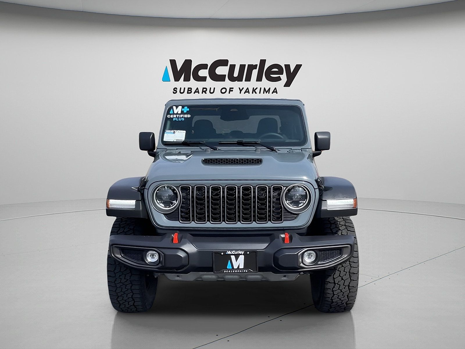 Used 2026 Jeep Gladiator Mojave AWD/4WD image 3