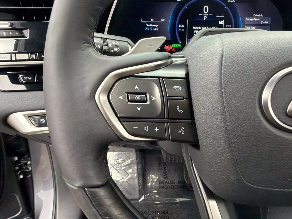 Used 2026 Lexus RX 450h AWD w/ Convenience Package image 13