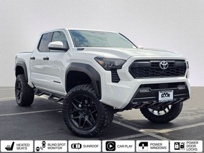 Used 2024 Toyota Tacoma TRD Off-Road